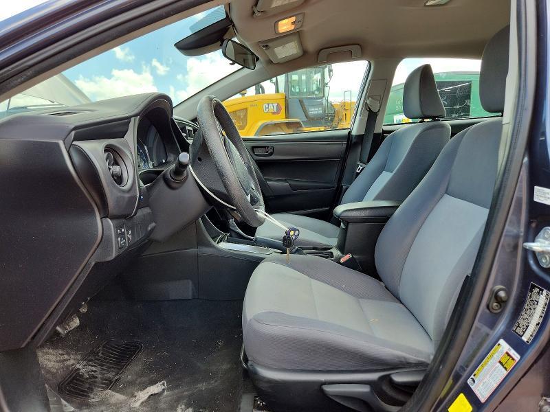 2017 TOYOTA COROLLA L — Фото 7 из 12
