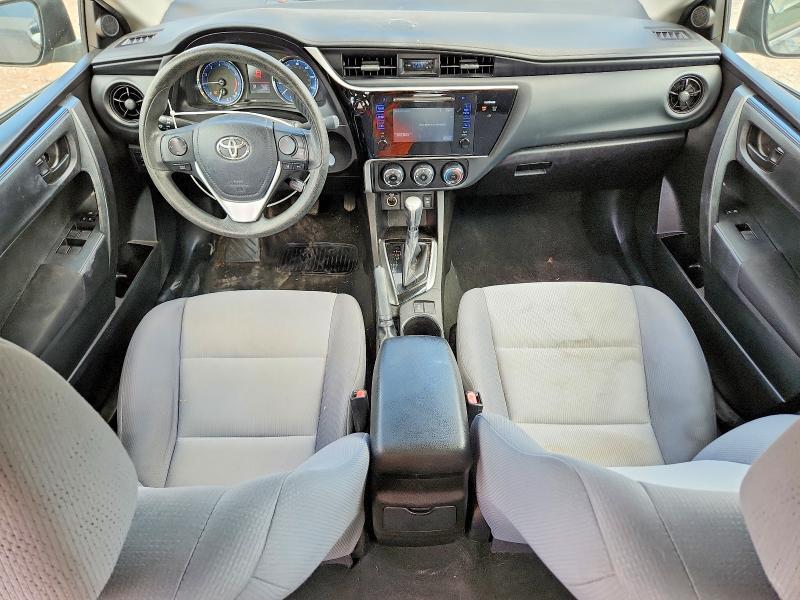 2017 TOYOTA COROLLA L — Фото 8 из 12