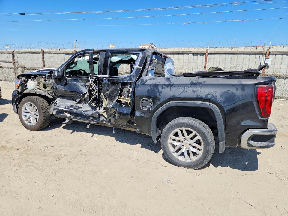 2022 GMC SIERRA LIMITED C1500 SLT — Фото 2 из 12