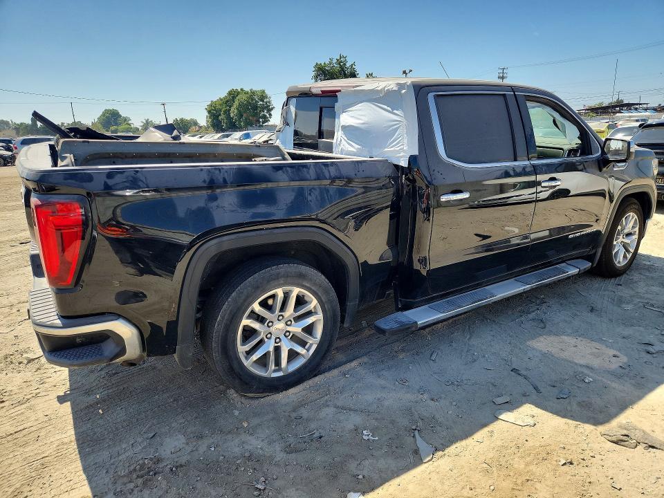 2022 GMC SIERRA LIMITED C1500 SLT — Фото 3 из 12