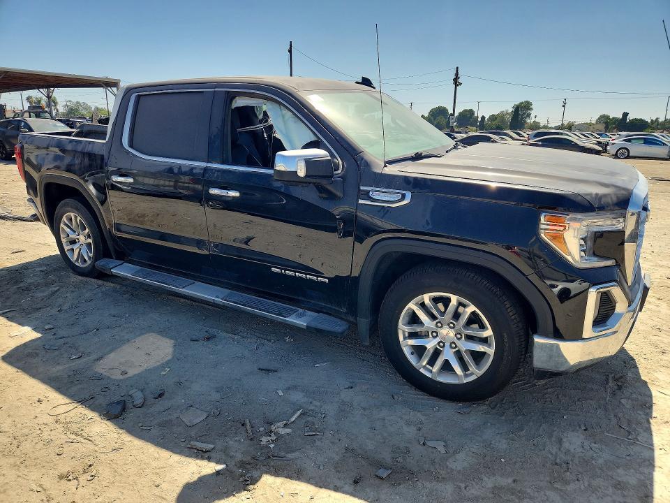 2022 GMC SIERRA LIMITED C1500 SLT — Фото 4 из 12