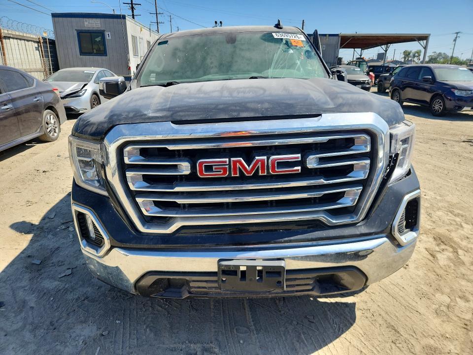 2022 GMC SIERRA LIMITED C1500 SLT — Фото 5 из 12