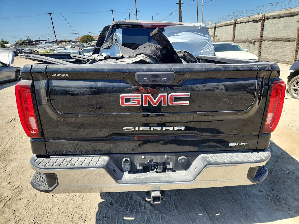 2022 GMC SIERRA LIMITED C1500 SLT — Фото 6 из 12