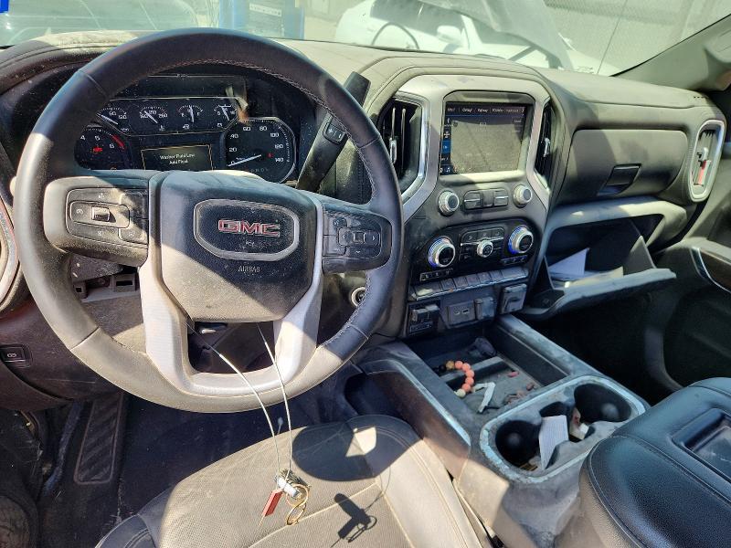 2022 GMC SIERRA LIMITED C1500 SLT — Фото 8 из 12