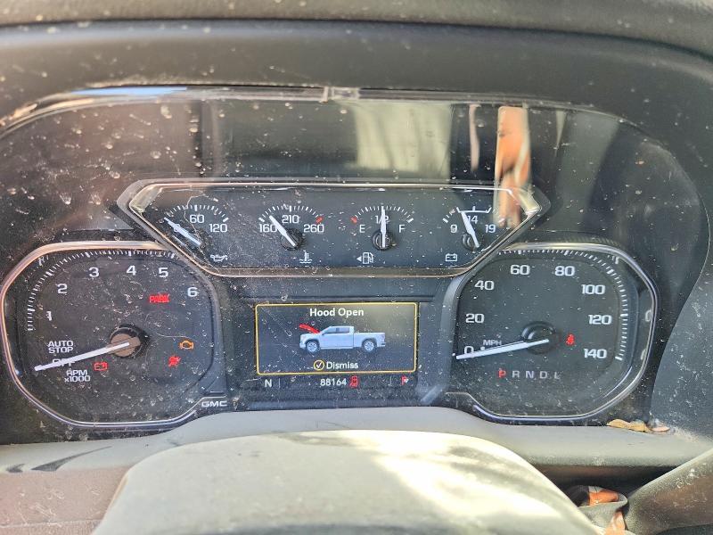 2022 GMC SIERRA LIMITED C1500 SLT — Фото 9 из 12