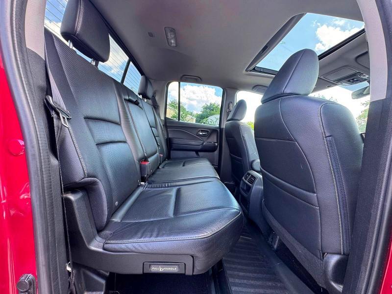 5FPYK3F72NB028708 2022 HONDA RIDGELINE photo no. 6
