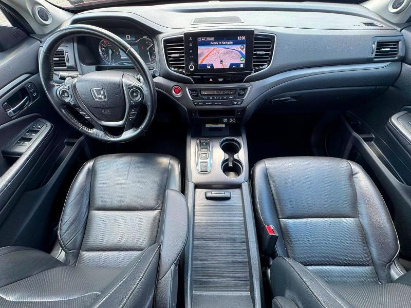 5FPYK3F72NB028708 2022 HONDA RIDGELINE photo no. 7