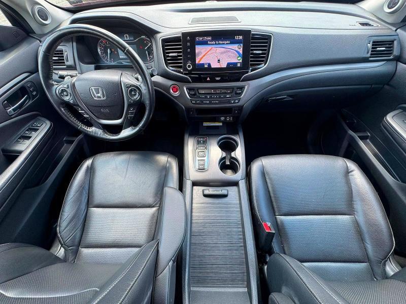 5FPYK3F72NB028708 2022 HONDA RIDGELINE photo no. 9