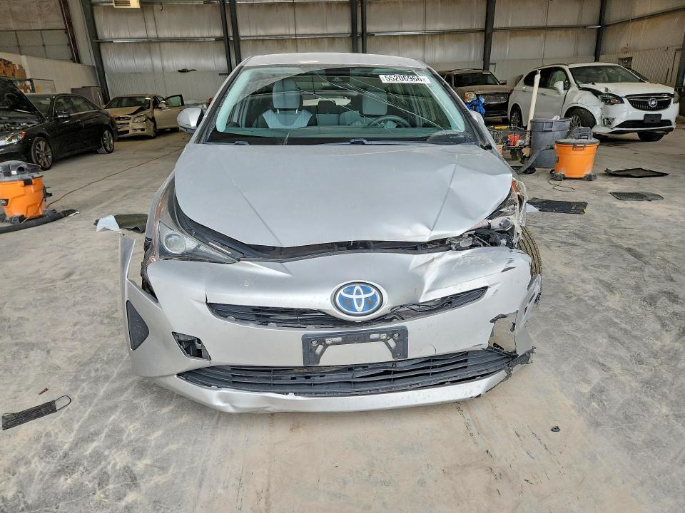 2017 TOYOTA PRIUS TWO — Фото 5 из 12