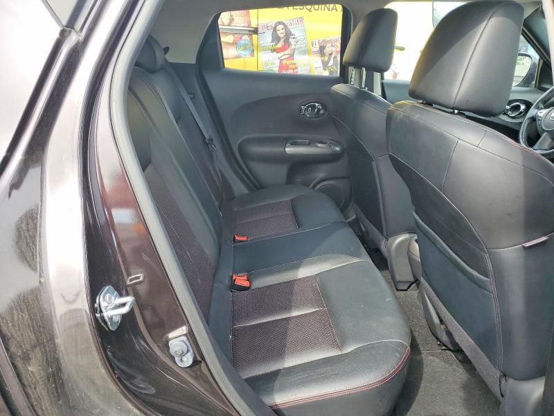 2014 NISSAN JUKE SL — Фото 11 из 13