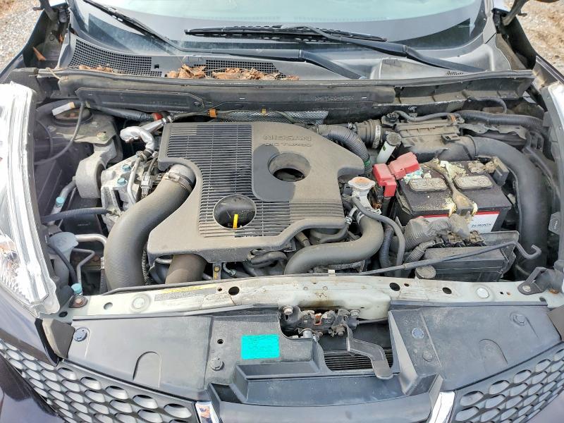 2014 NISSAN JUKE SL — Фото 12 из 13