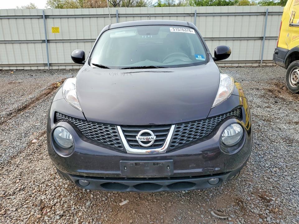 2014 NISSAN JUKE SL — Фото 5 из 13