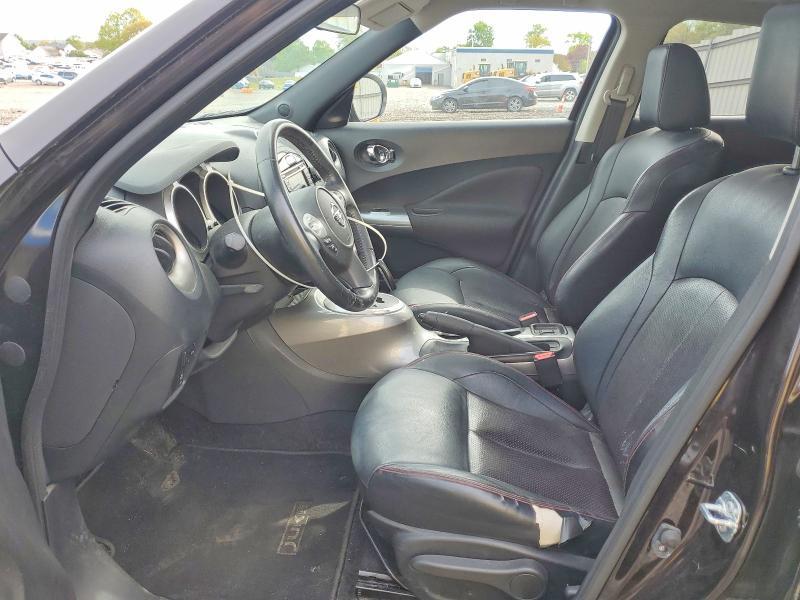 2014 NISSAN JUKE SL — Фото 7 из 13
