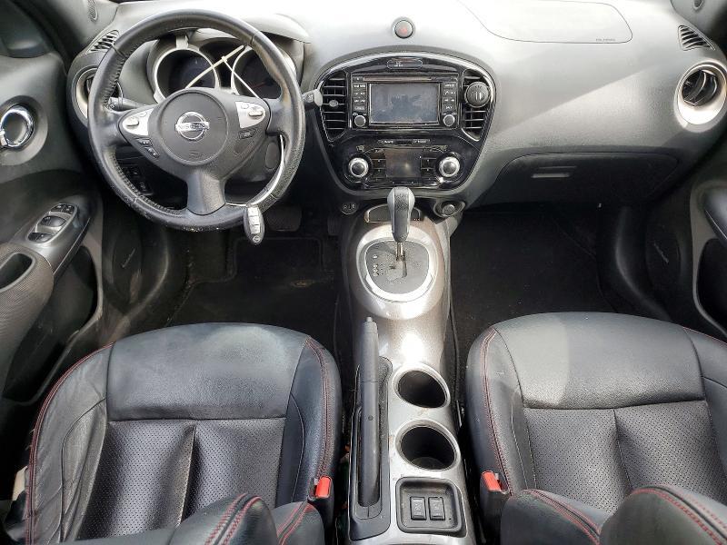 2014 NISSAN JUKE SL — Фото 8 из 13