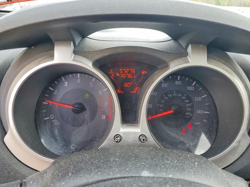 2014 NISSAN JUKE SL — Фото 9 из 13