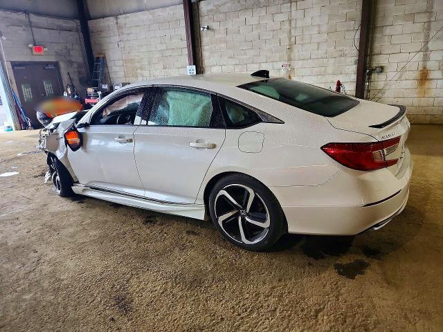 2022 HONDA ACCORD HYBRID SPORT — Фото 2 из 12