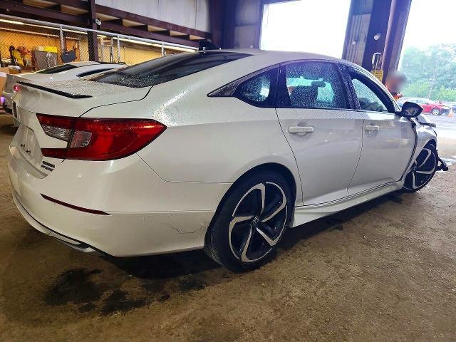 2022 HONDA ACCORD HYBRID SPORT — Фото 3 из 12