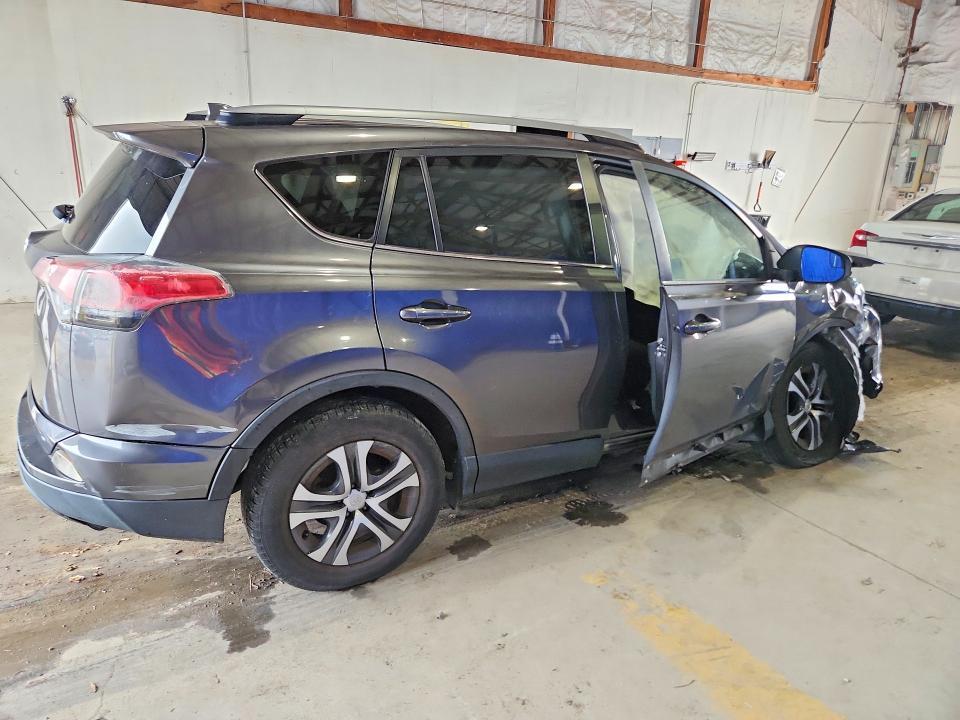 2017 TOYOTA RAV4 LE — Фото 3 из 13