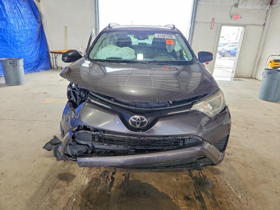 2017 TOYOTA RAV4 LE — Фото 5 из 13