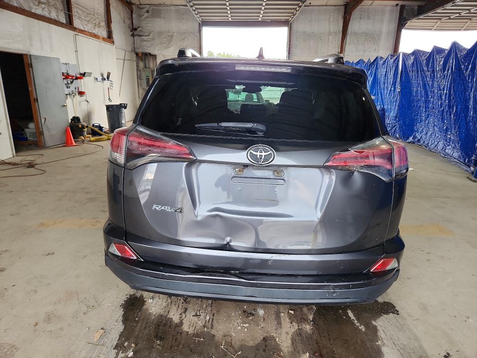 2017 TOYOTA RAV4 LE — Фото 6 из 13