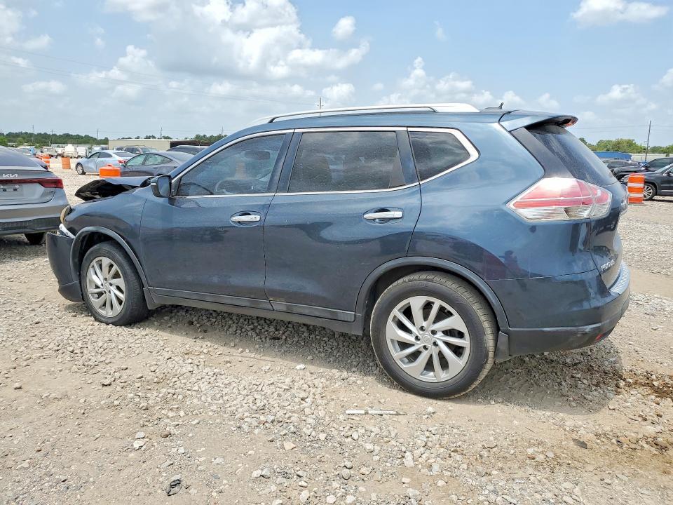 2014 NISSAN ROGUE SV — Фото 2 из 13
