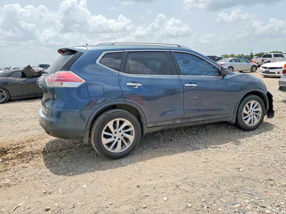 2014 NISSAN ROGUE SV — Фото 3 из 13