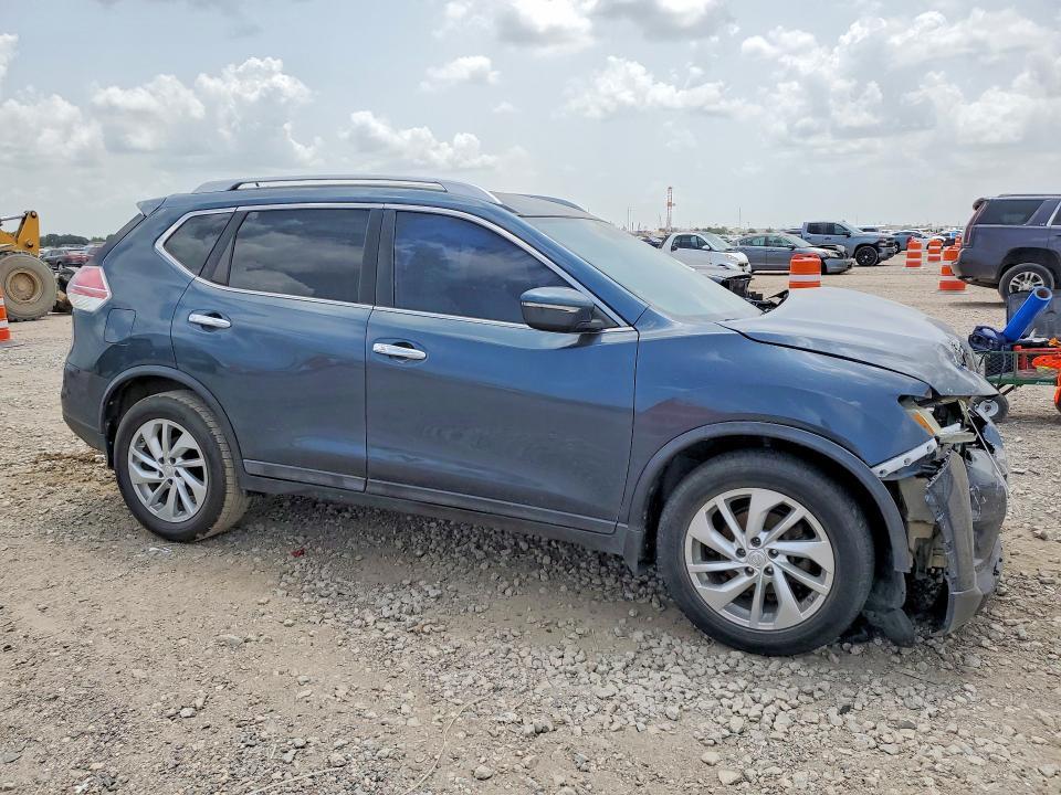 2014 NISSAN ROGUE SV — Фото 4 из 13