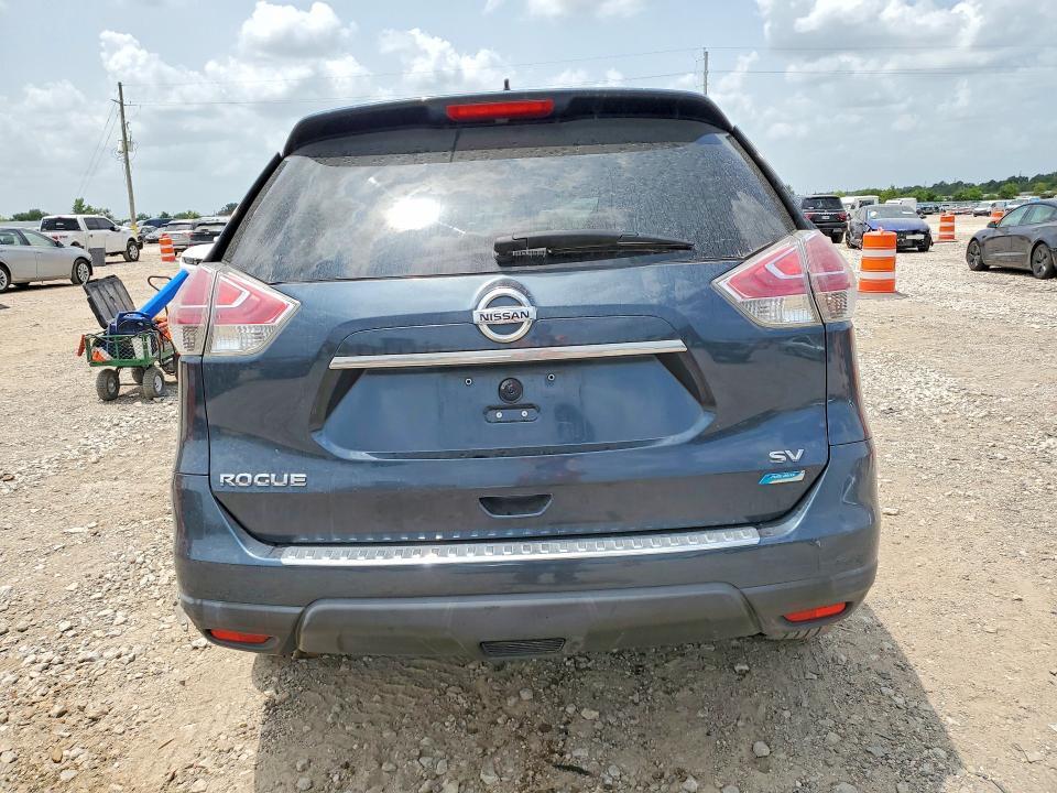 2014 NISSAN ROGUE SV — Фото 6 из 13