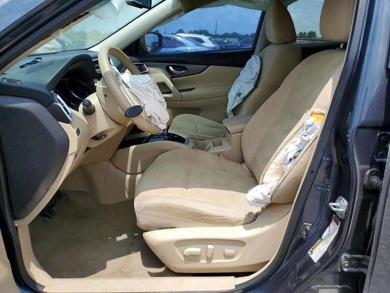 2014 NISSAN ROGUE SV — Фото 7 из 13