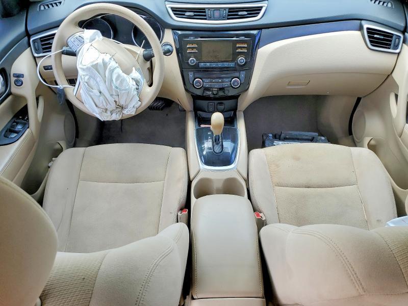 2014 NISSAN ROGUE SV — Фото 8 из 13