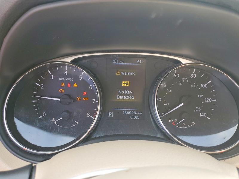 2014 NISSAN ROGUE SV — Фото 9 из 13