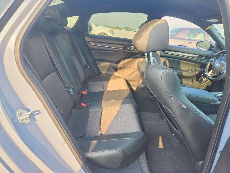 2022 HONDA ACCORD SPORT — Фото 10 из 12