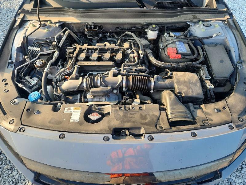 2022 HONDA ACCORD SPORT — Фото 11 из 12