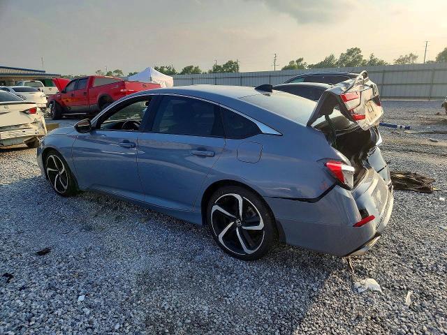2022 HONDA ACCORD SPORT — Фото 2 из 12