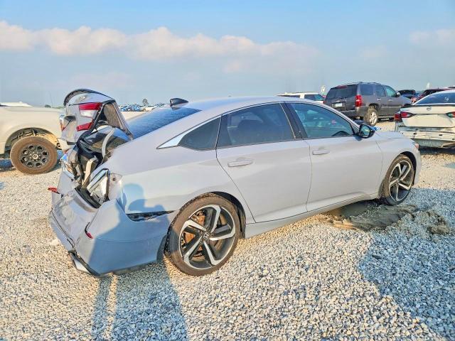 2022 HONDA ACCORD SPORT — Фото 3 из 12