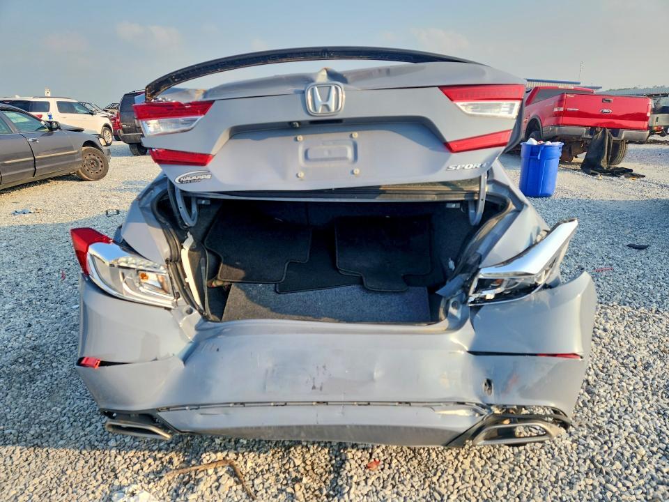 2022 HONDA ACCORD SPORT — Фото 6 из 12