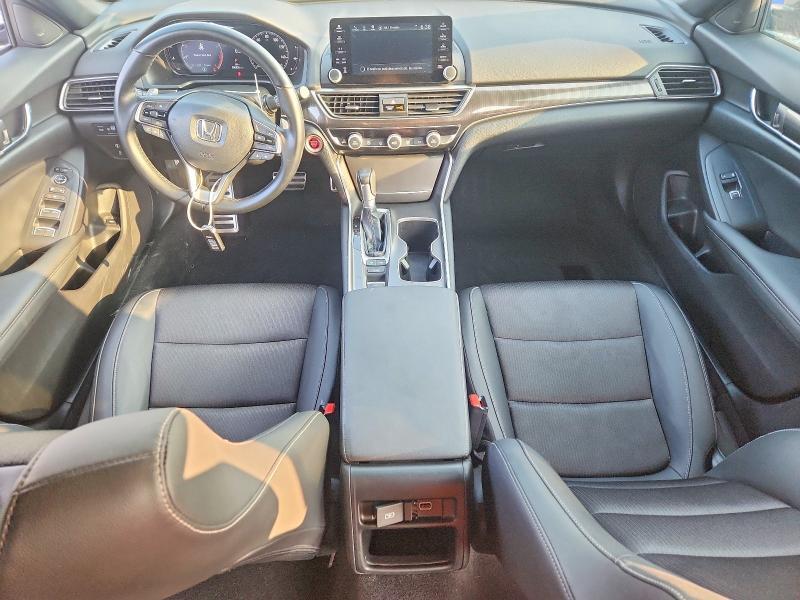 2022 HONDA ACCORD SPORT — Фото 8 из 12