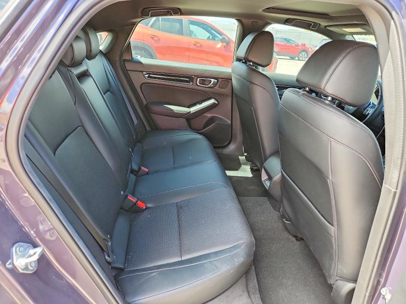2022 HONDA CIVIC SPORT TOURING — Фото 10 из 13