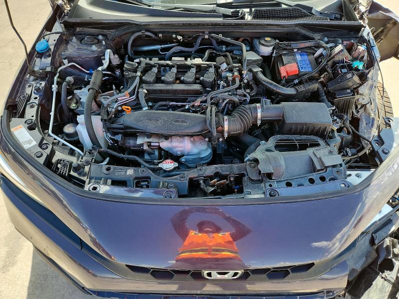2022 HONDA CIVIC SPORT TOURING — Фото 11 из 13