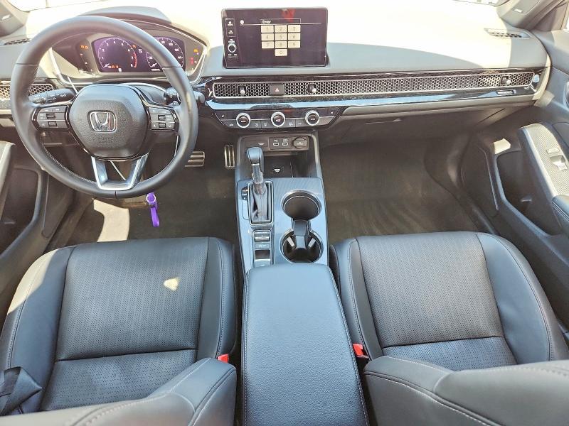2022 HONDA CIVIC SPORT TOURING — Фото 8 из 13