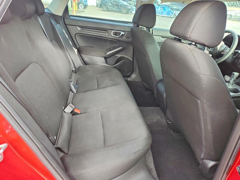 2022 HONDA CIVIC LX — Фото 10 из 12