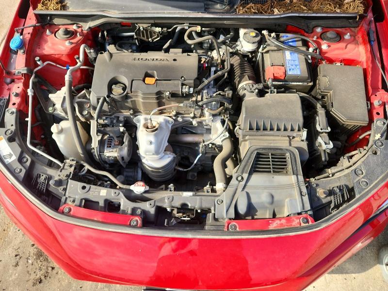 2022 HONDA CIVIC LX — Фото 11 из 12