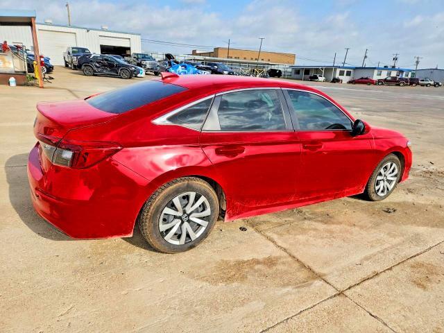2022 HONDA CIVIC LX — Фото 3 из 12