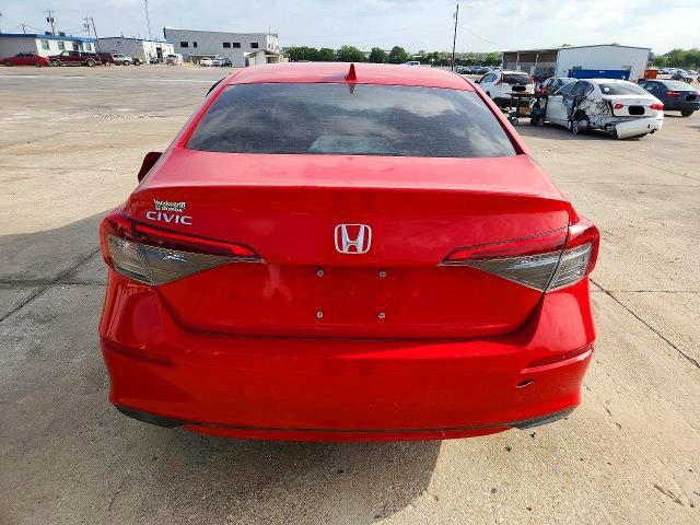 2022 HONDA CIVIC LX — Фото 6 из 12