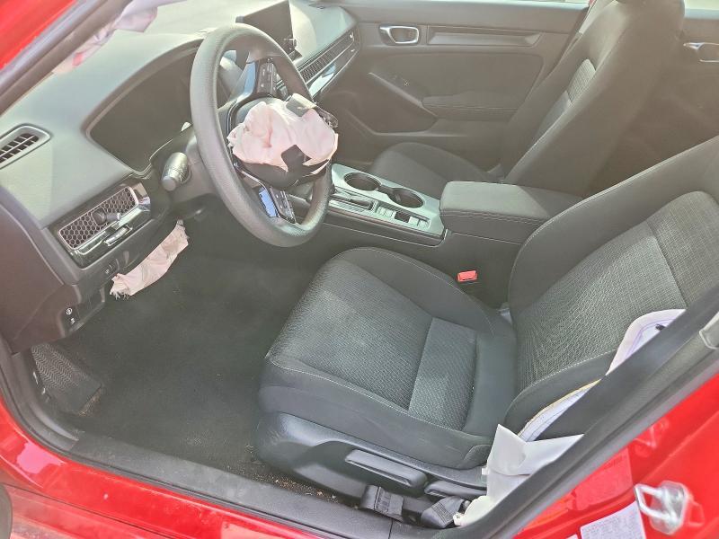 2022 HONDA CIVIC LX — Фото 7 из 12