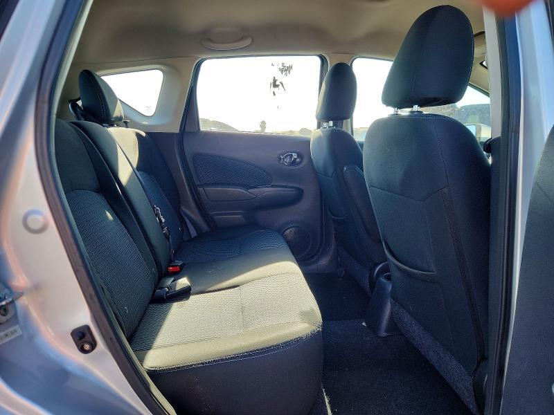 2014 NISSAN VERSA NOTE SV — Фото 10 из 12