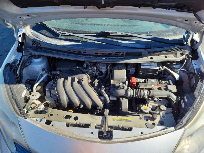 2014 NISSAN VERSA NOTE SV — Фото 11 из 12