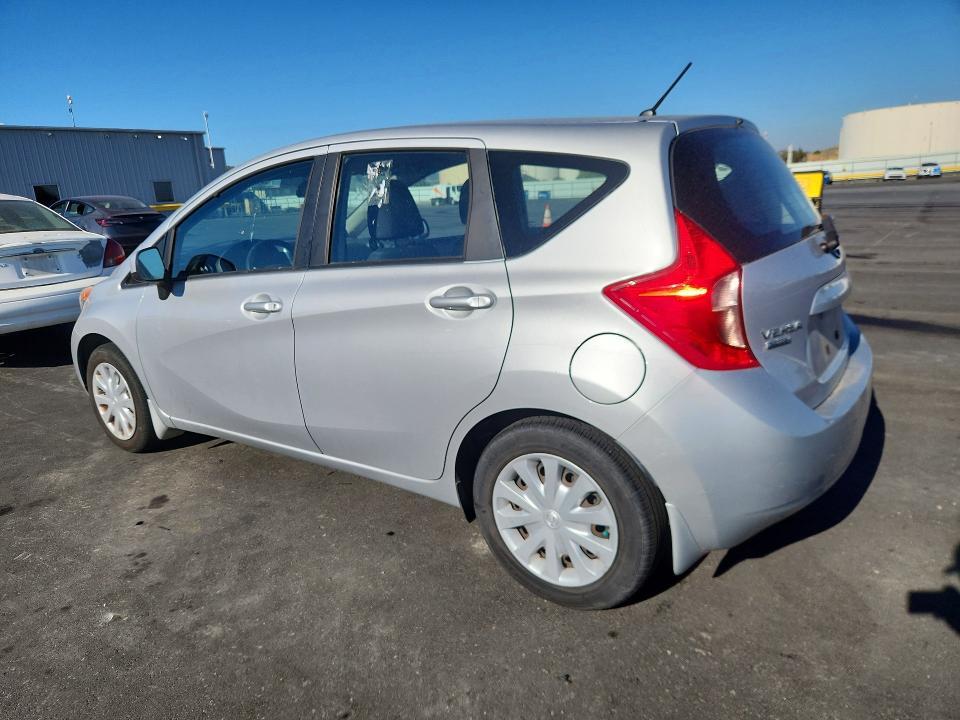 2014 NISSAN VERSA NOTE SV — Фото 2 из 12
