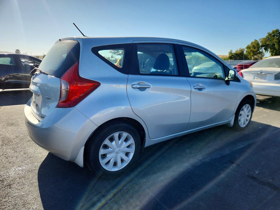 2014 NISSAN VERSA NOTE SV — Фото 3 из 12