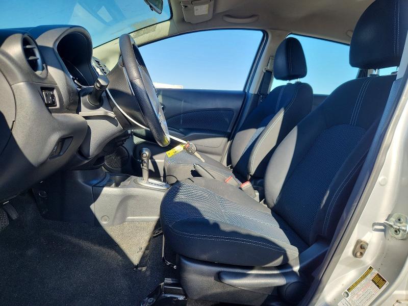 2014 NISSAN VERSA NOTE SV — Фото 7 из 12